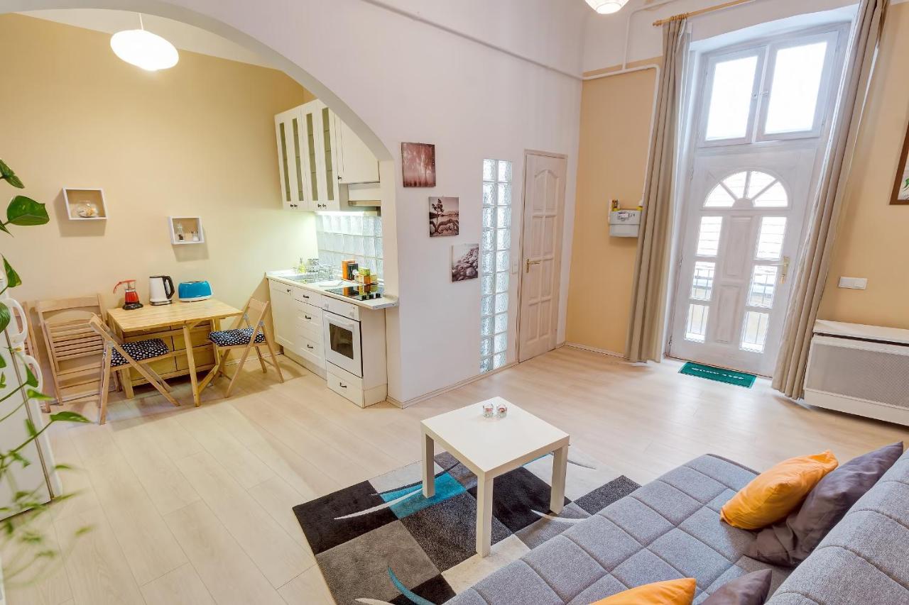 Hi-Bp Origo Apartment บูดาเปสต์ ภายนอก รูปภาพ
