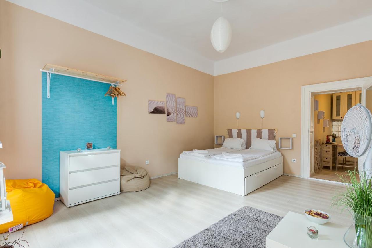 Hi-Bp Origo Apartment บูดาเปสต์ ภายนอก รูปภาพ