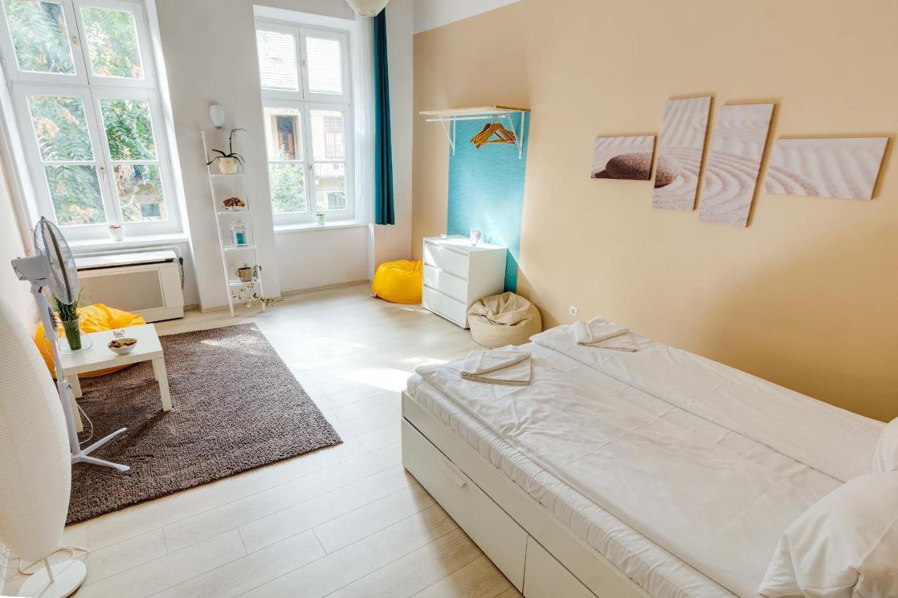 Hi-Bp Origo Apartment บูดาเปสต์ ภายนอก รูปภาพ