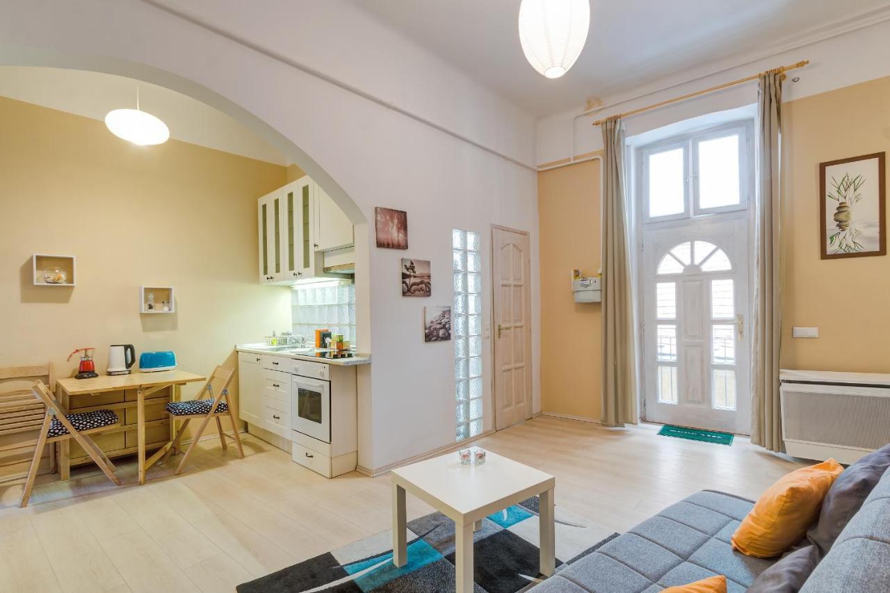 Hi-Bp Origo Apartment บูดาเปสต์ ภายนอก รูปภาพ