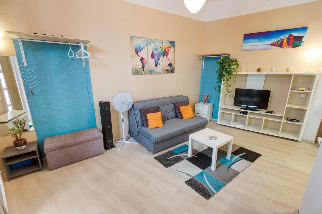 Hi-Bp Origo Apartment บูดาเปสต์ ภายนอก รูปภาพ