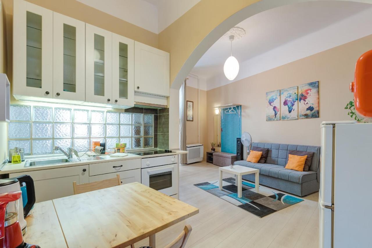 Hi-Bp Origo Apartment บูดาเปสต์ ภายนอก รูปภาพ