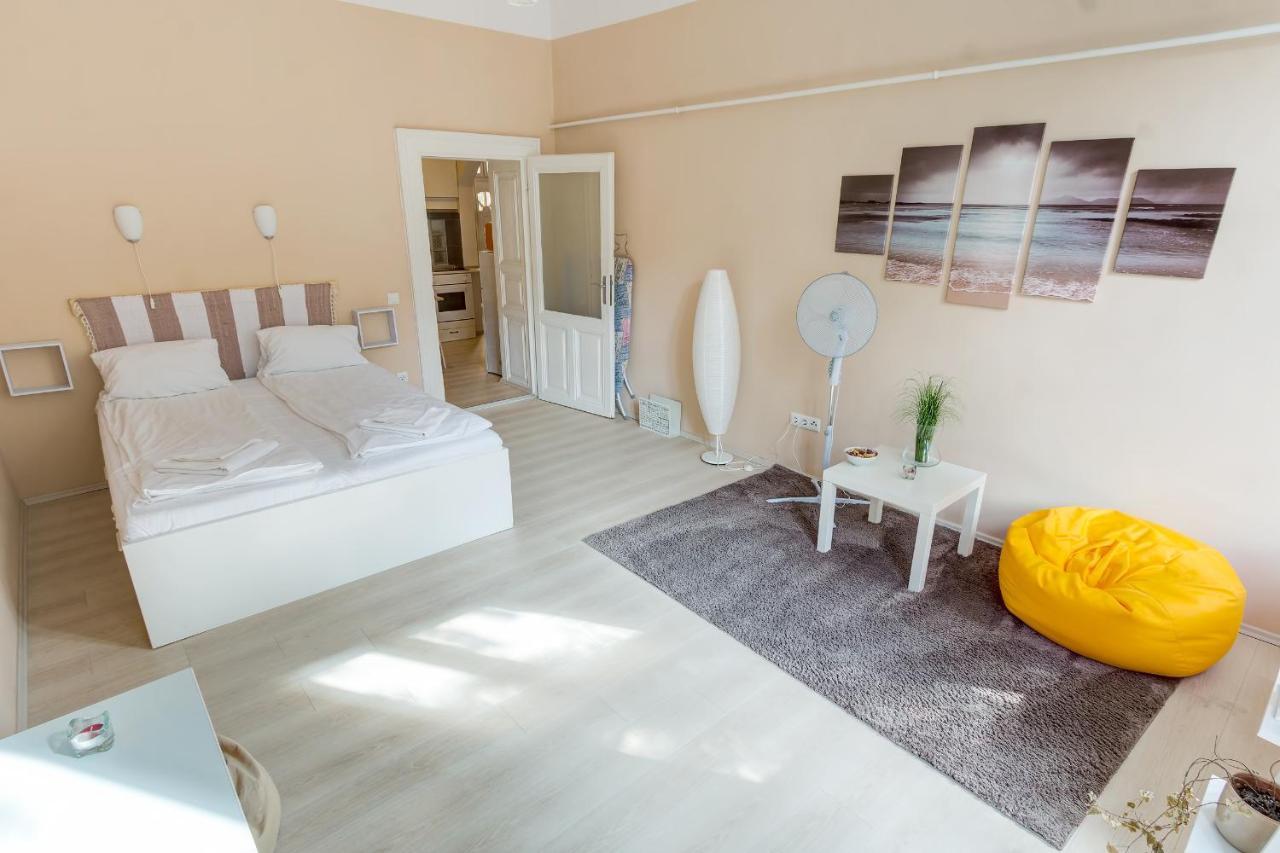 Hi-Bp Origo Apartment บูดาเปสต์ ภายนอก รูปภาพ