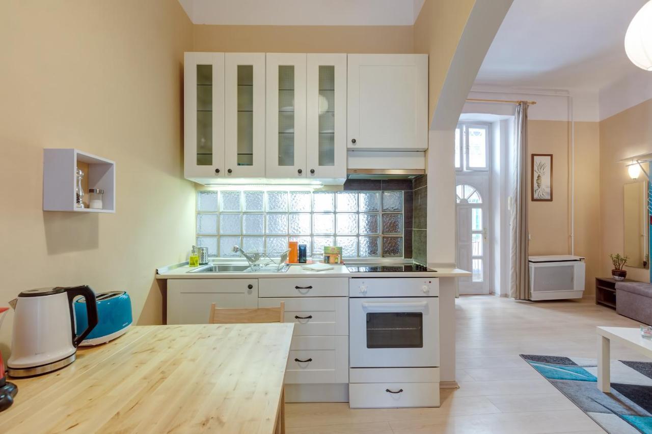 Hi-Bp Origo Apartment บูดาเปสต์ ภายนอก รูปภาพ
