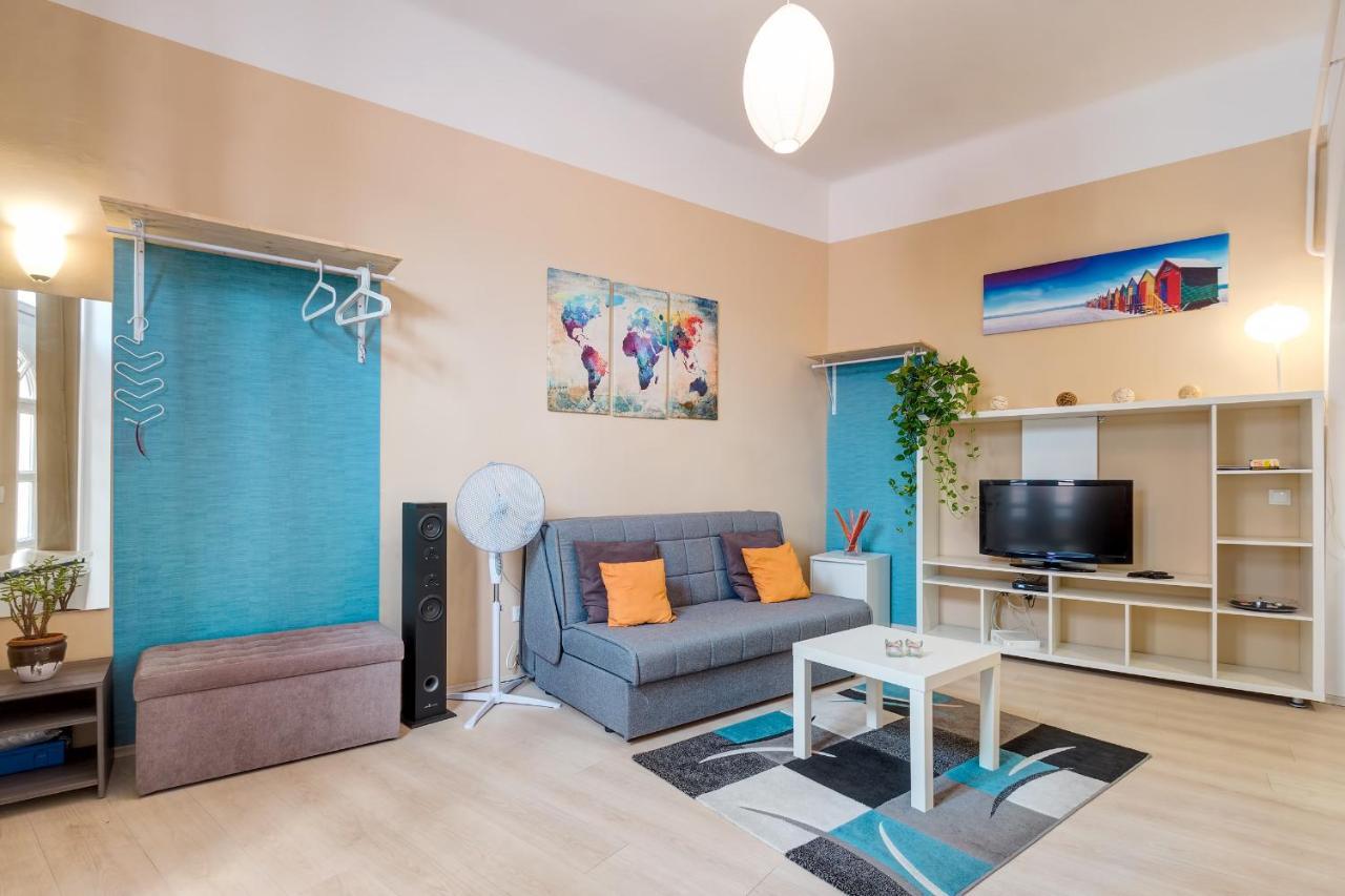 Hi-Bp Origo Apartment บูดาเปสต์ ภายนอก รูปภาพ
